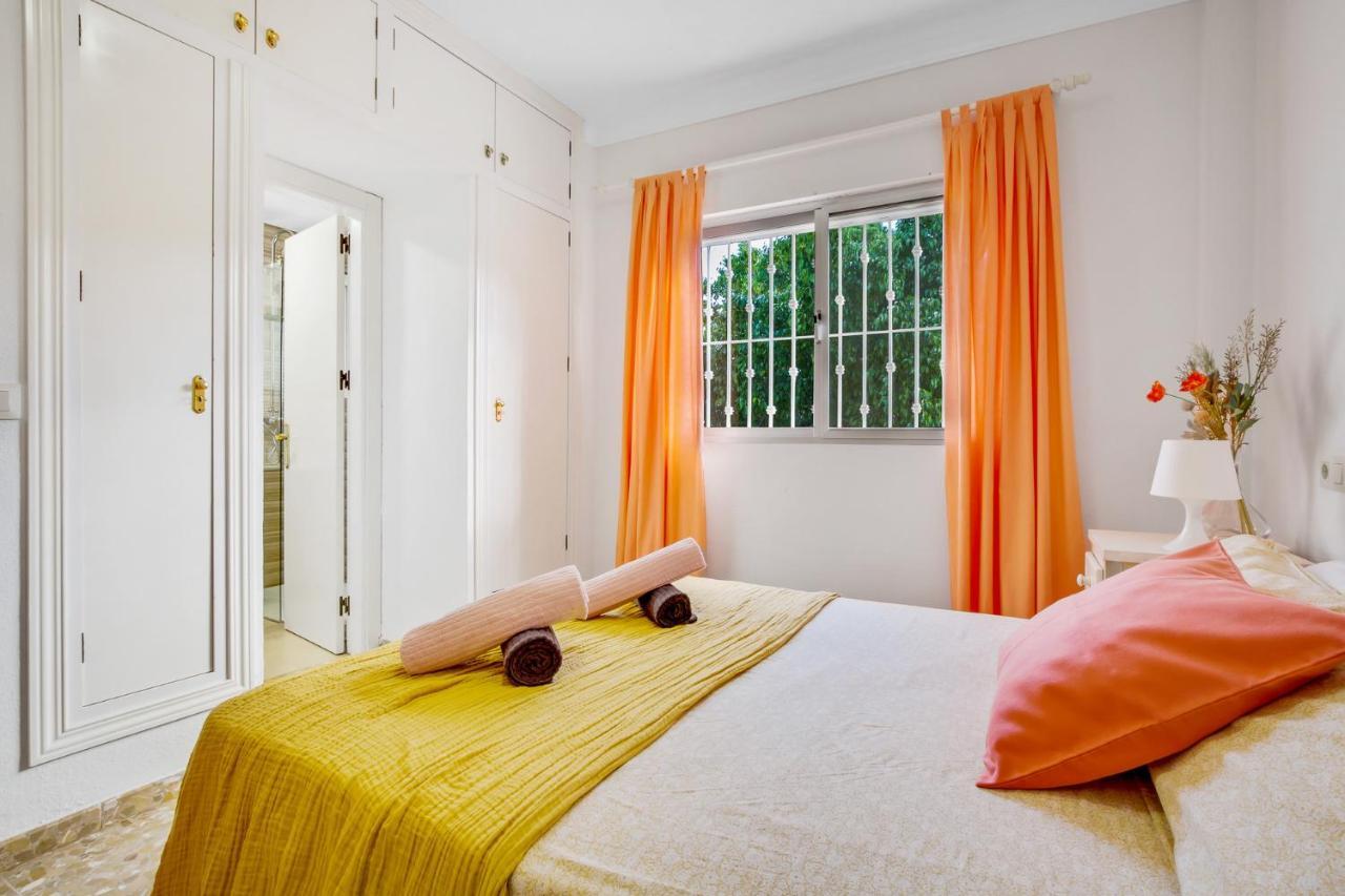 Privada Con Piscina Vallada, Barbacao Y Chimenea Villa Alhaurín de la Torre