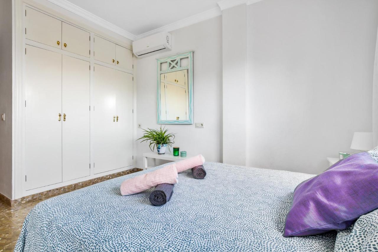 Privada Con Piscina Vallada, Barbacao Y Chimenea * Alhaurín de la Torre