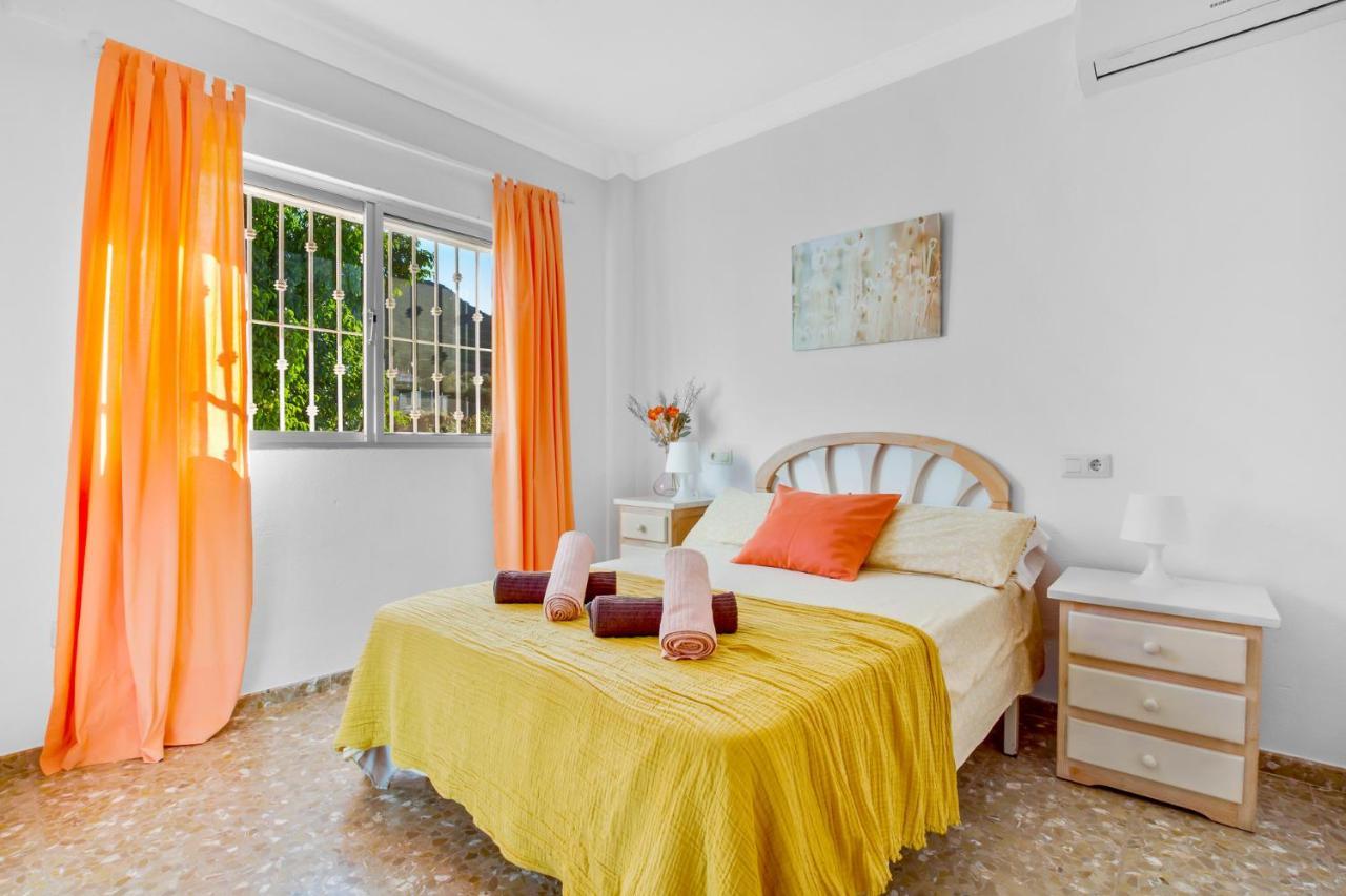 Villa Privada Con Piscina Vallada, Barbacao Y Chimenea Alhaurín de la Torre