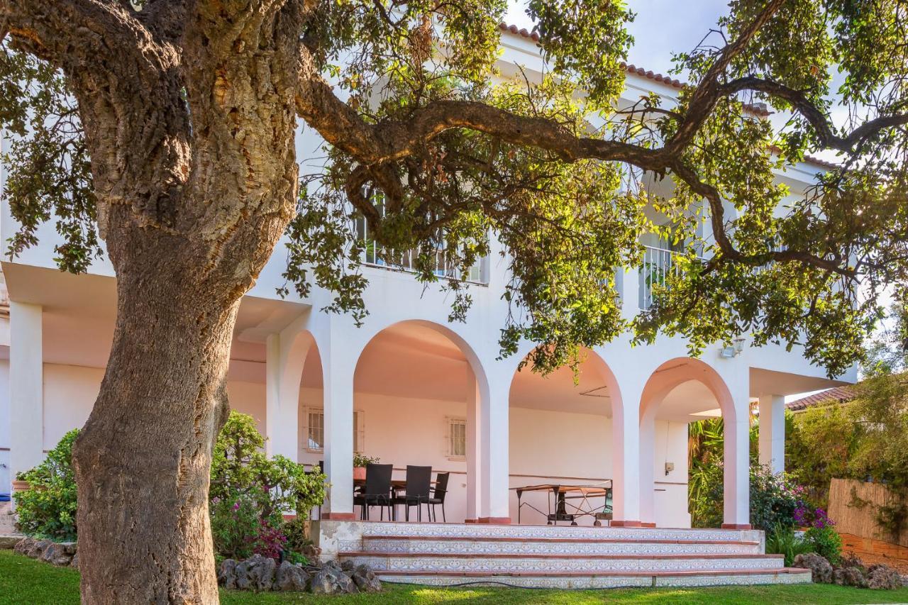 Privada Con Piscina Vallada, Barbacao Y Chimenea Alhaurín de la Torre