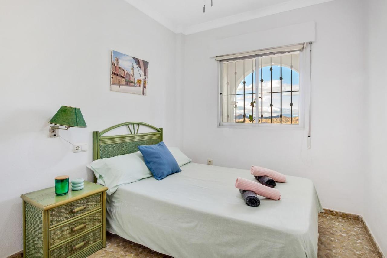 Privada Con Piscina Vallada, Barbacao Y Chimenea Villa *