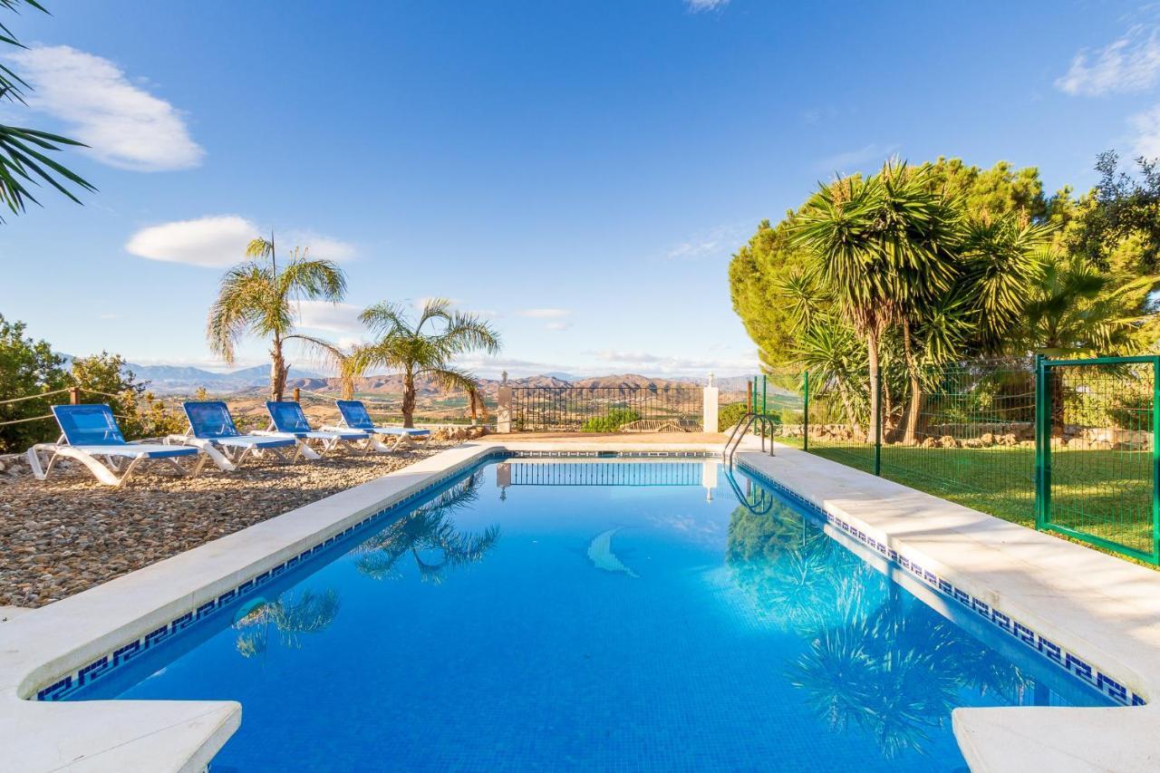 Privada Con Piscina Vallada, Barbacao Y Chimenea Alhaurín de la Torre