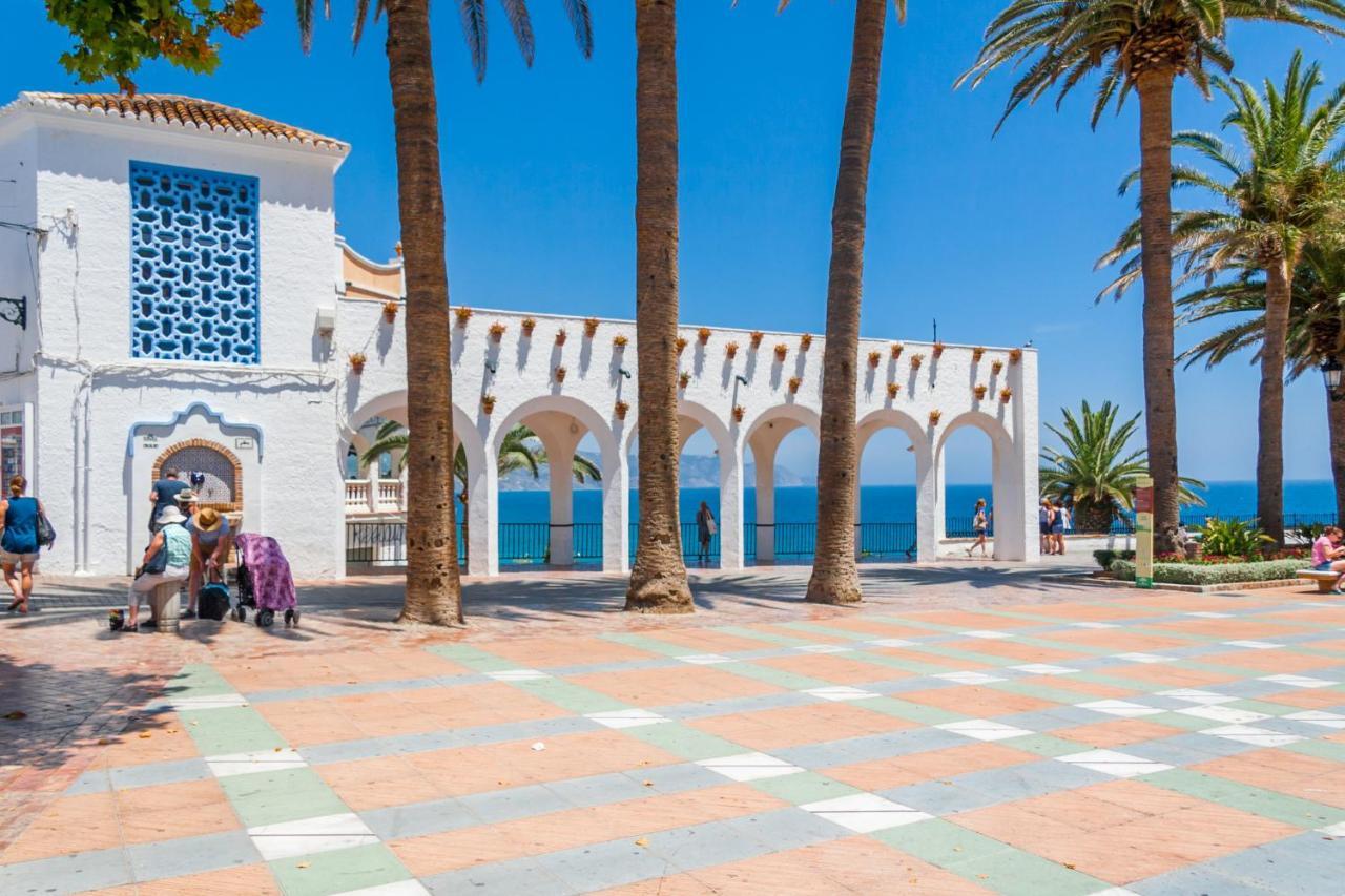 Apartment Canovas Nerja - Alcazaba Parador, Piscina, 3 Dorm Nerja