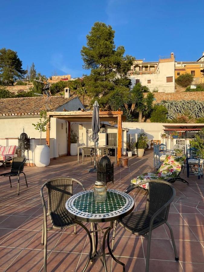 Mirador Del Zenete Granada