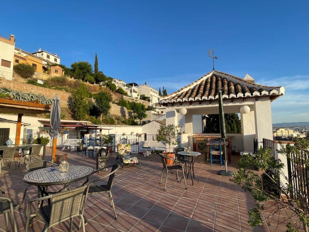 Bed and breakfast Mirador Del Zenete Granada