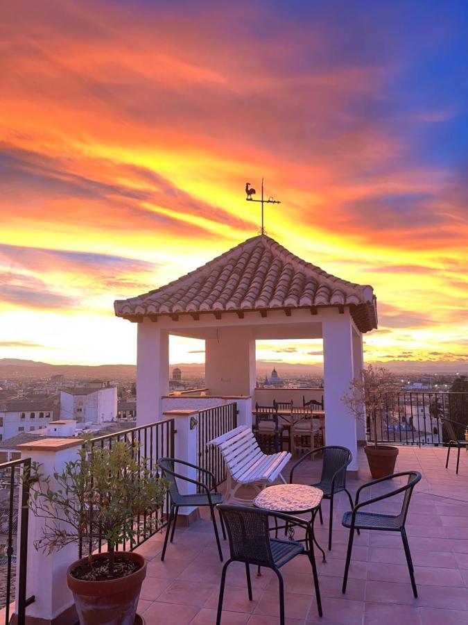 Mirador Del Zenete *