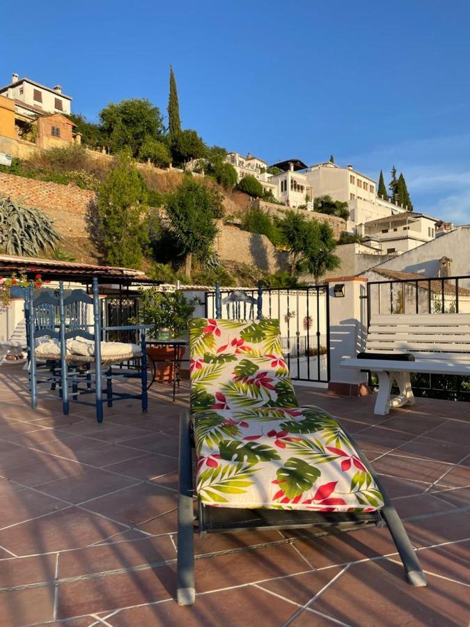 Mirador Del Zenete Bed and breakfast Granada