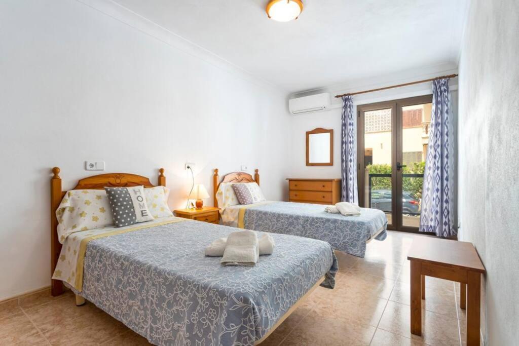 M0 Practico Y Sencillo A 100 M De Mejores Playas De Mallorca Apartamento Colonia de Sant Jordi