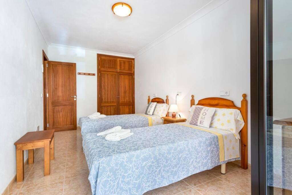 Apartamento M0 Practico Y Sencillo A 100 M De Mejores Playas De Mallorca *