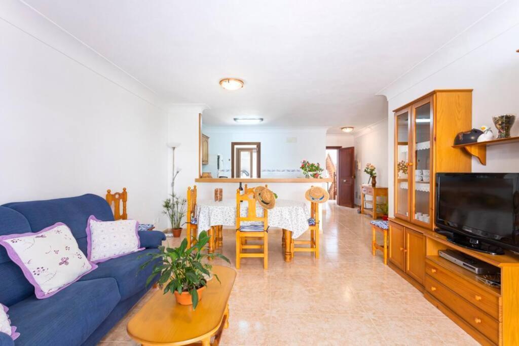 Apartamento M0 Practico Y Sencillo A 100 M De Mejores Playas De Mallorca