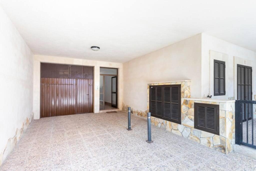 M0 Practico Y Sencillo A 100 M De Mejores Playas De Mallorca Apartamento Colonia de Sant Jordi