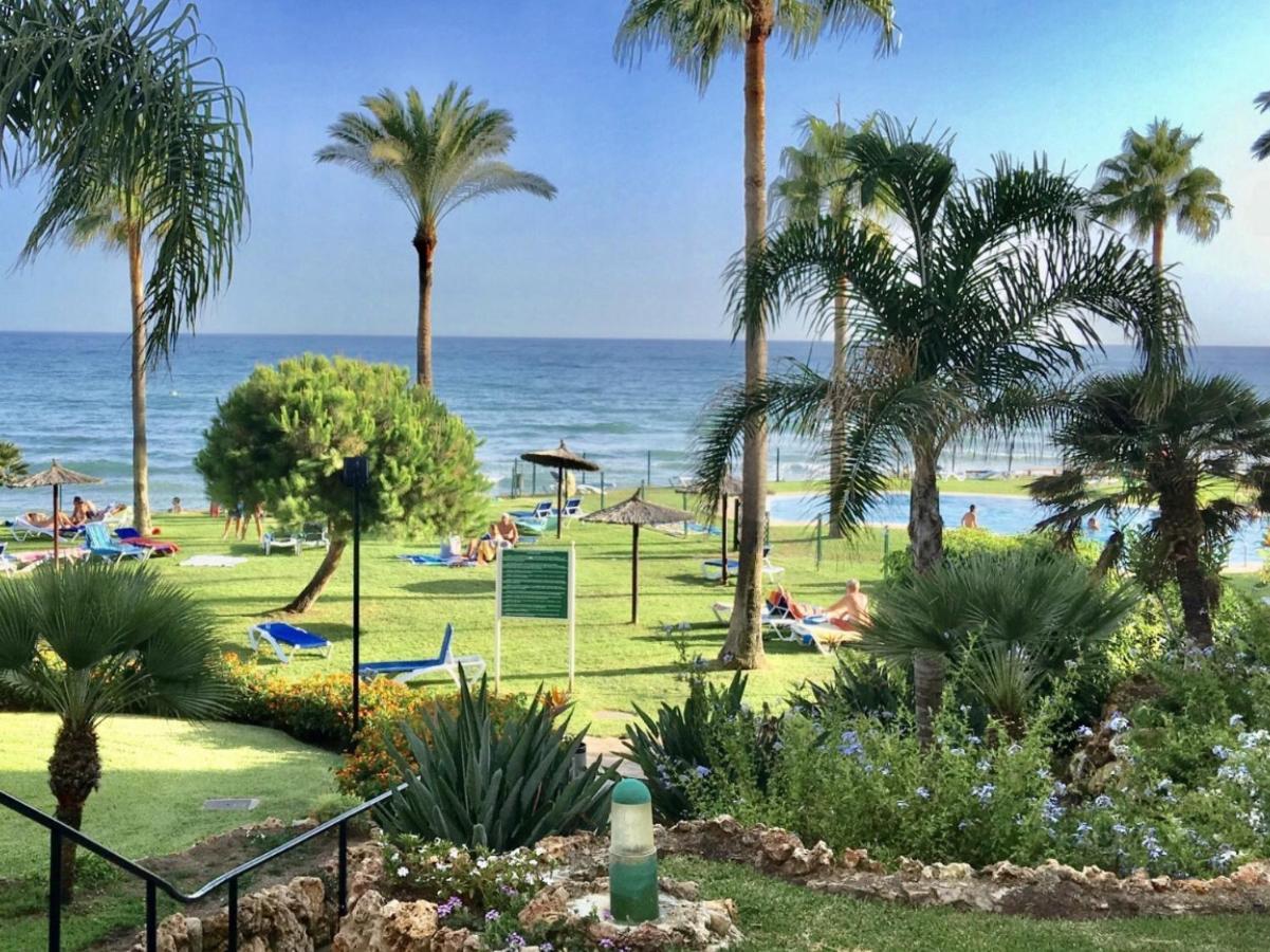 Apartment Mi Capricho B12 -luxury Beachfront Apartment- Costa Del Sol *