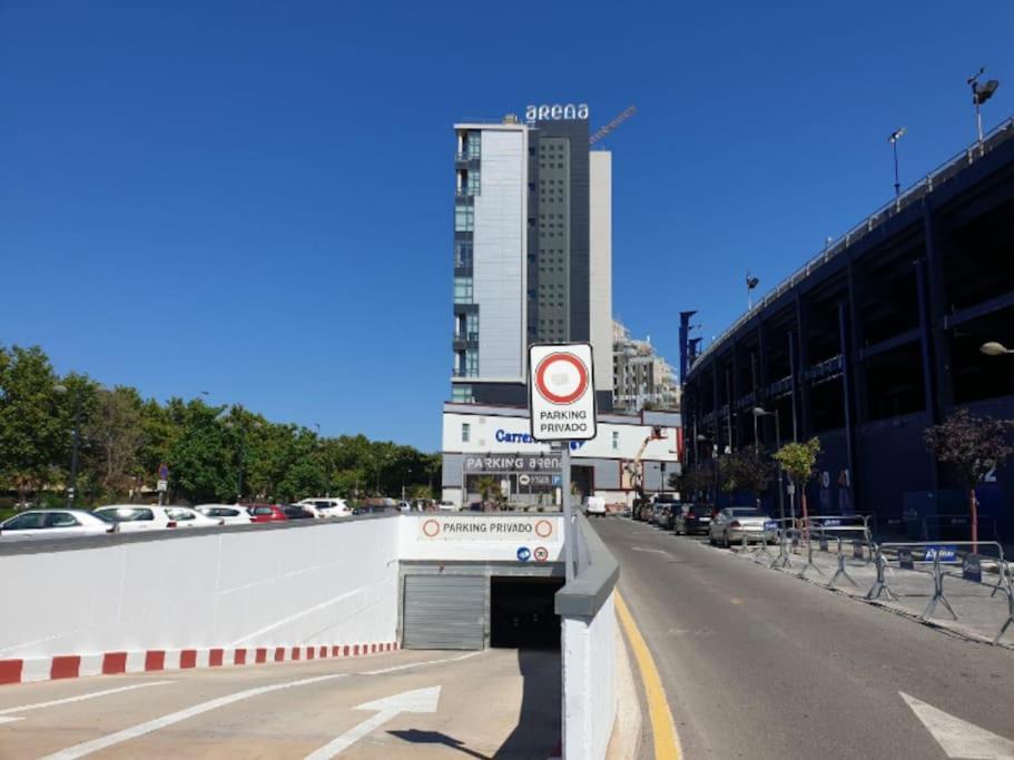 Duplex Loft Apartamento Con Parking Gratis Apartment Valencia