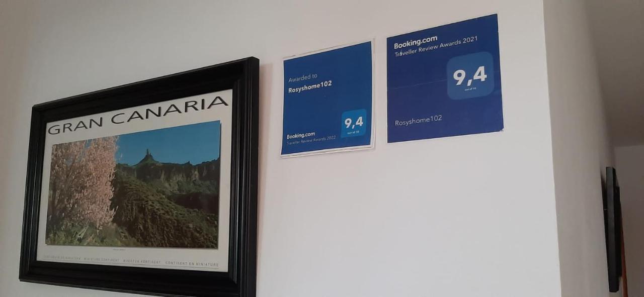 Apartamento Rosyshome102 *