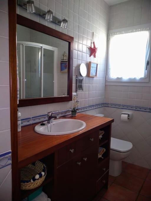 Confortable Chalet Individual Con Piscina Y Jardin Holiday home