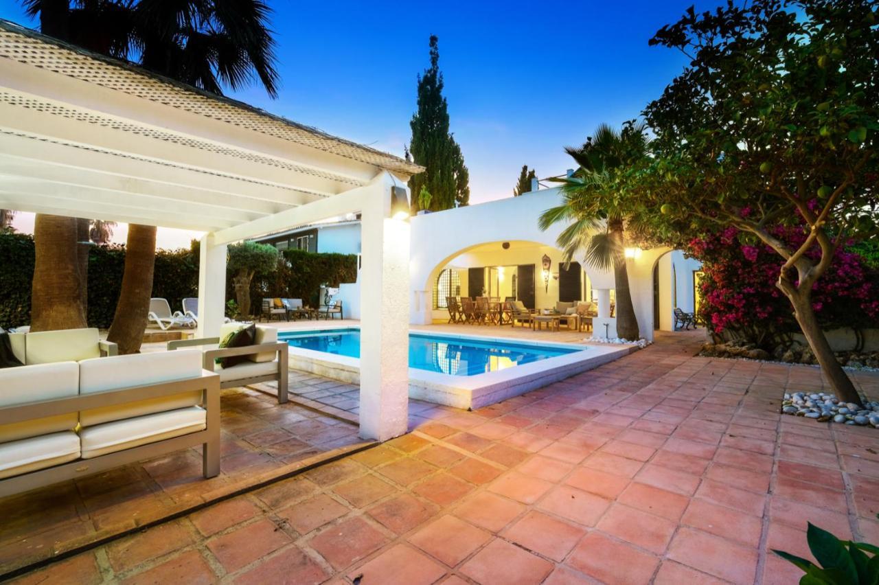 Sahara Villa Marbella