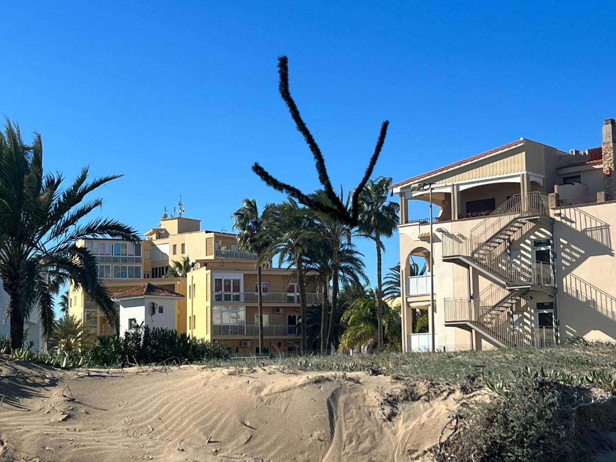 Piso Angeles - 1ra Linea De Playa Apartamento