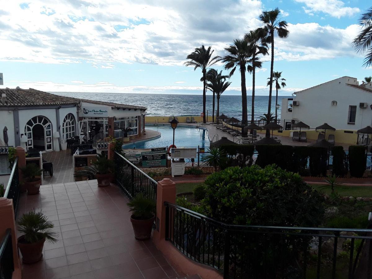 Dona Lola , Luminoso Calahonda, Mijas Apartamento