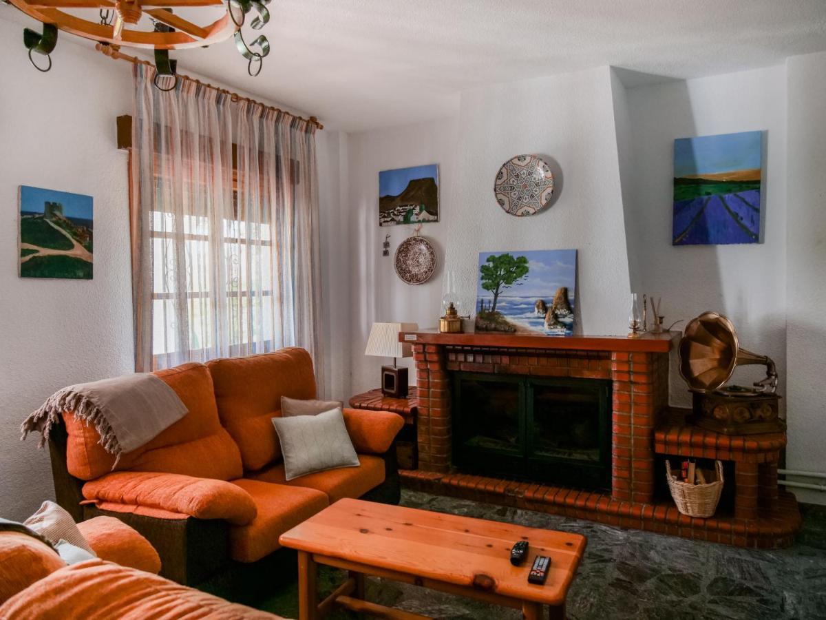 Ricardo Holiday home Fornes