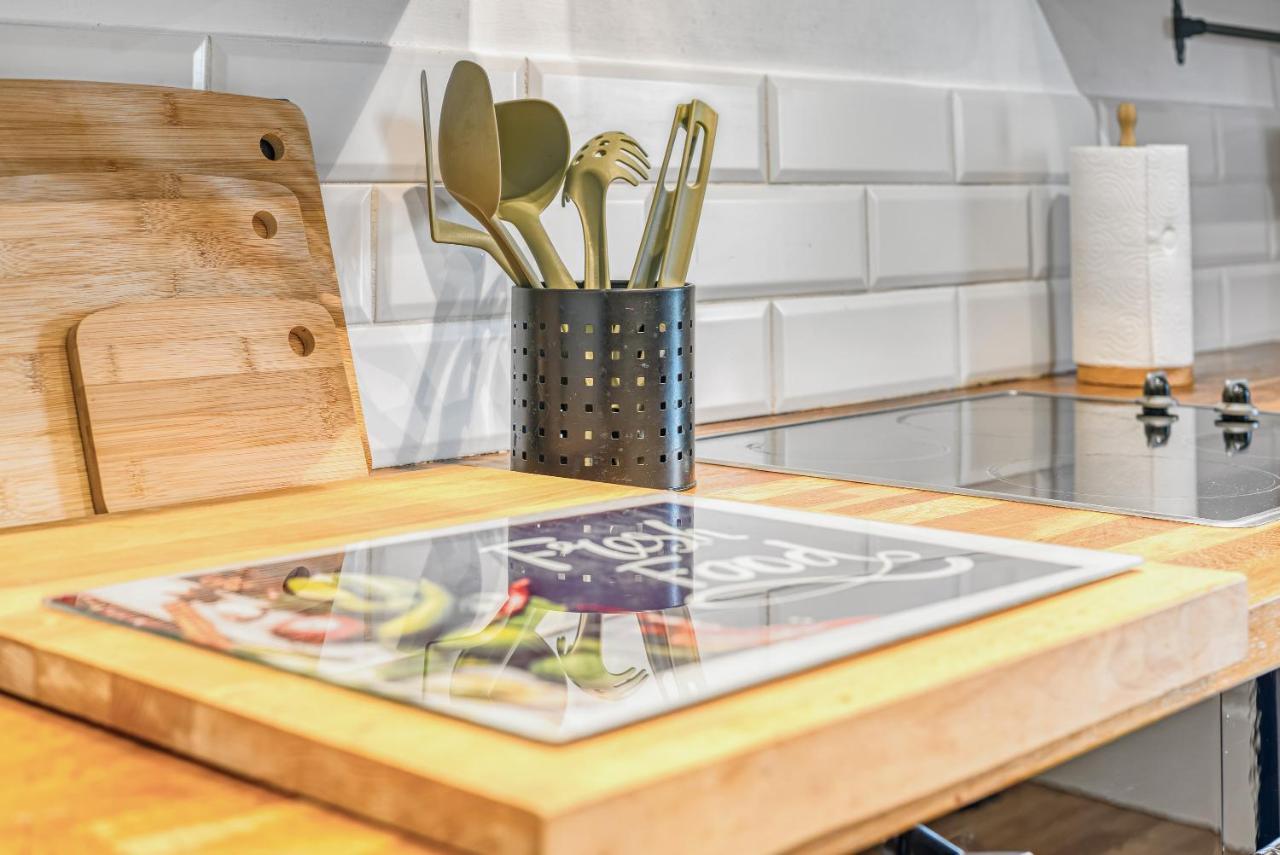 Center Apartment Gandia
