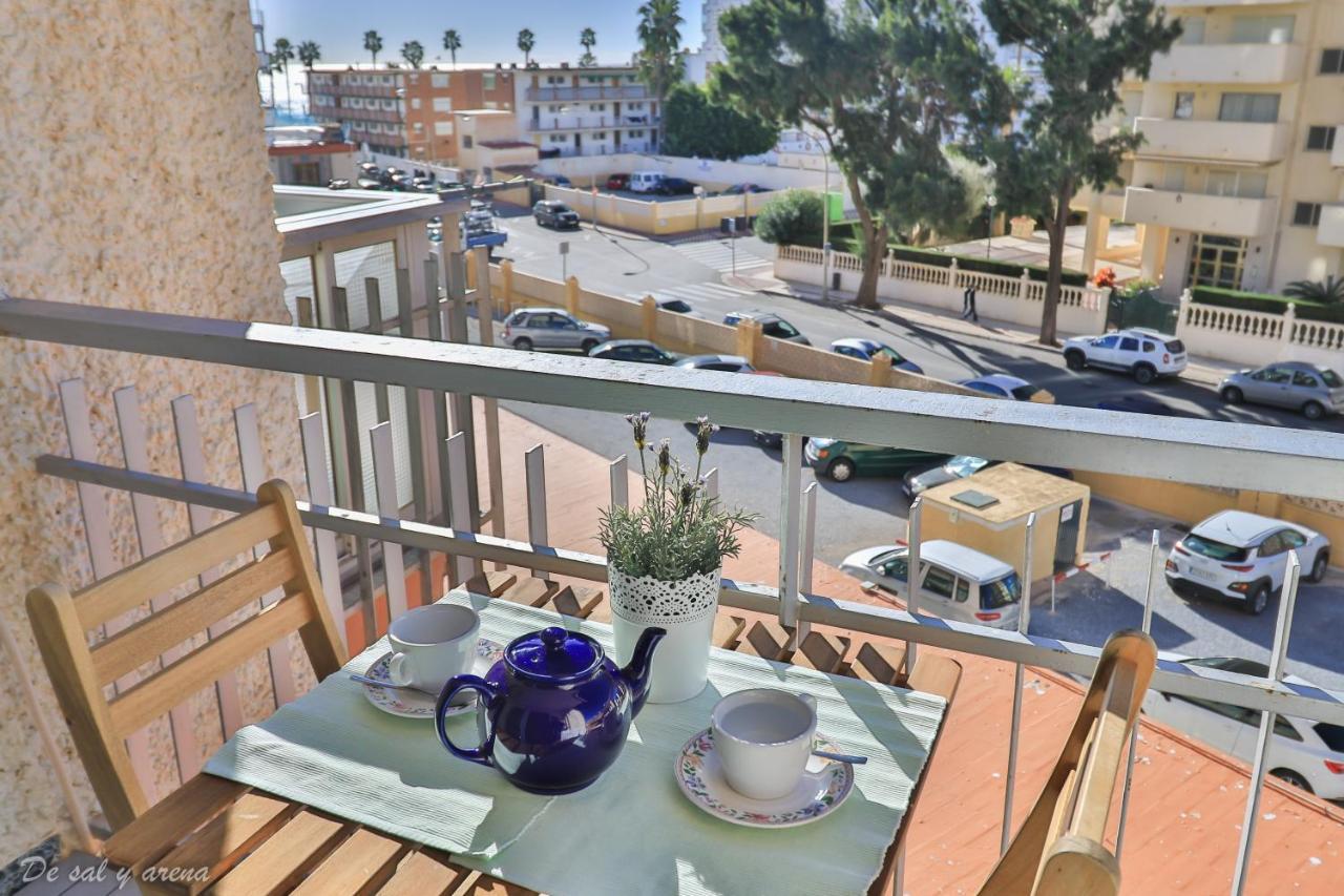 Beach Studio Apartamento Benalmádena