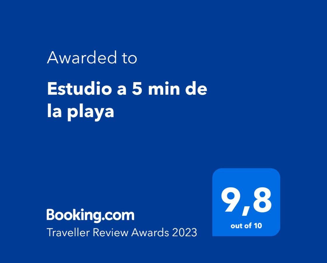 Estudio A 5 Min De La Playa Torrevieja