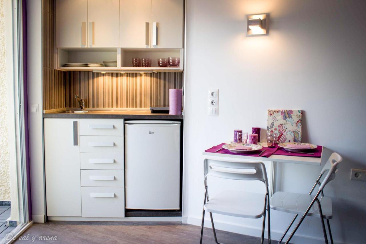Beach Studio Apartamento *
