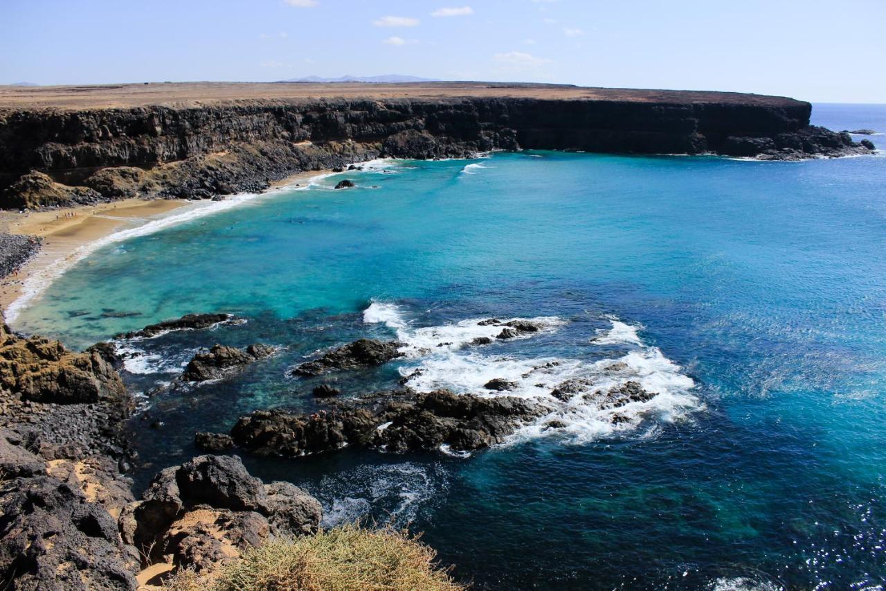 La Torre Del Mar, Un Rincon En El Atlantico Lajares- Origomare - Remote Work Lajares