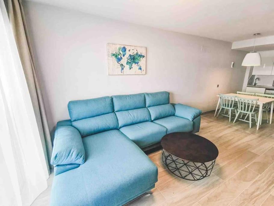 Apartment апартамент с 1 спальней Playa H La Tejita