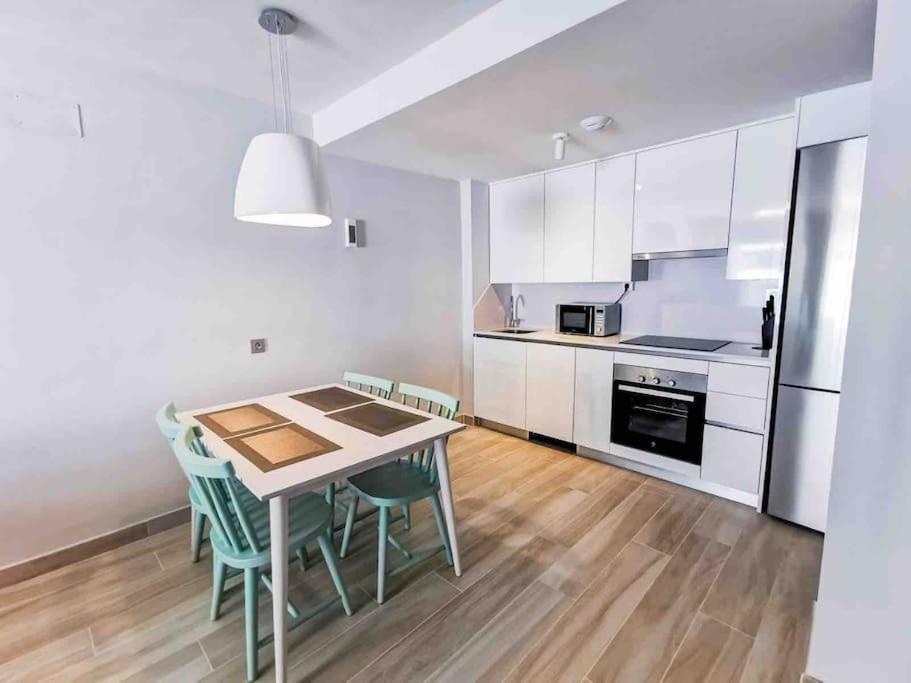 Apartment апартамент с 1 спальней Playa H La Tejita