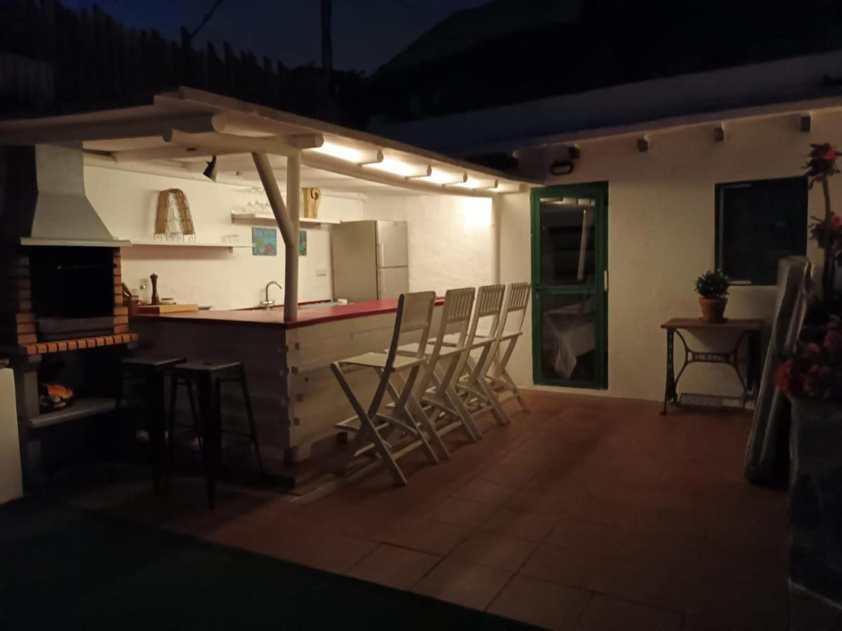 Casa Cueva Bandama Con Jacuzzi Country house