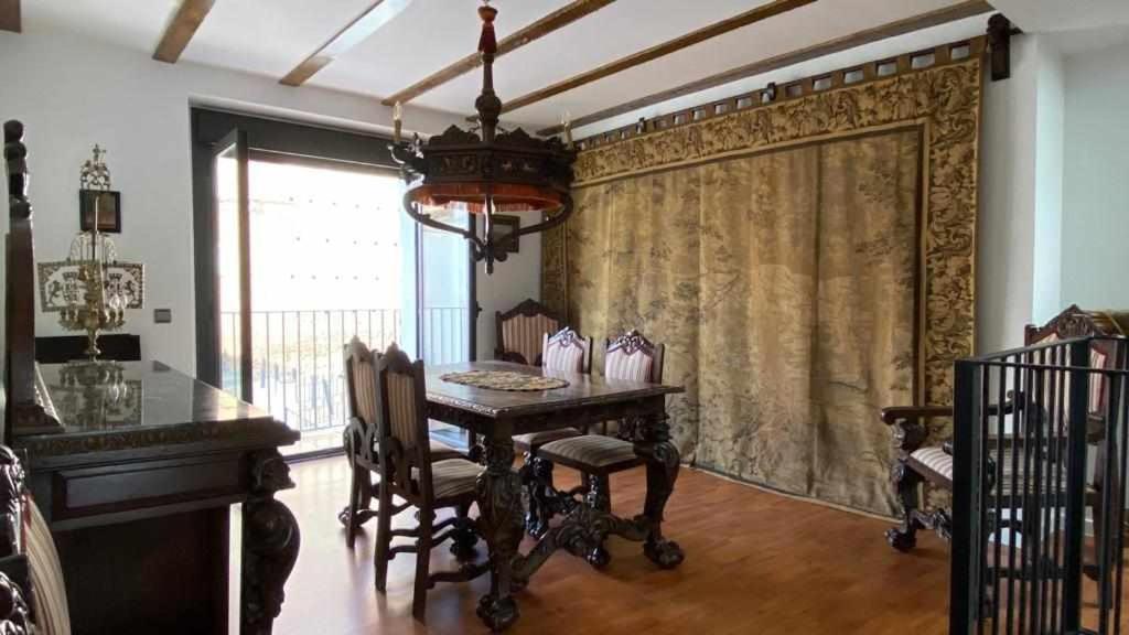 Casona Torre De Alcazar Holiday home