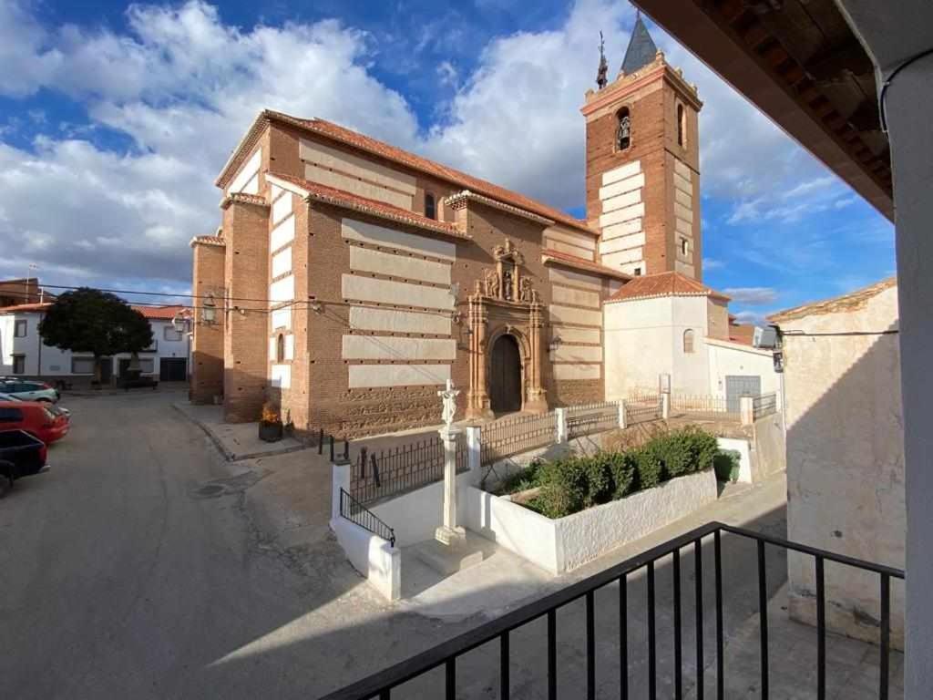 Holiday home Casona Torre De Alcazar