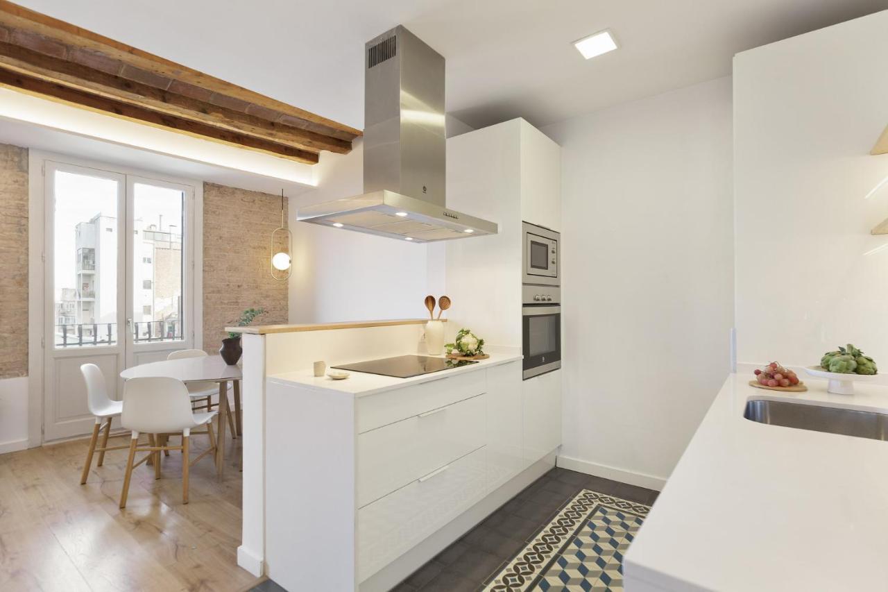 Ola Living Calabria Apartment Barcelona