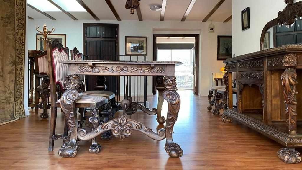 Casona Torre De Alcazar Holiday home