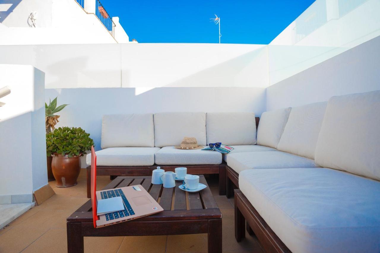 Atico & Jacuzzi Cruz By Cadiz4rentals *