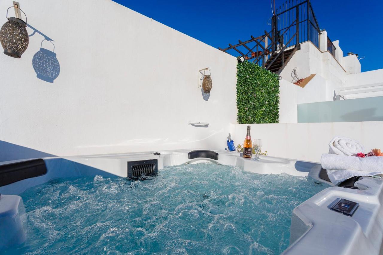 Atico & Jacuzzi Cruz By Cadiz4rentals Apartamento *