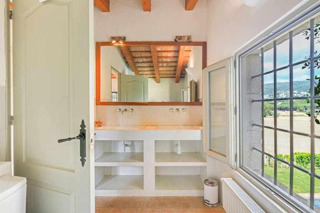 Mas Del Blat. Piscina Privada. Villa