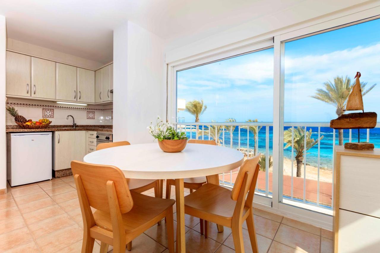 Apartamento Sa Varadero Fronte Mar Espujols *