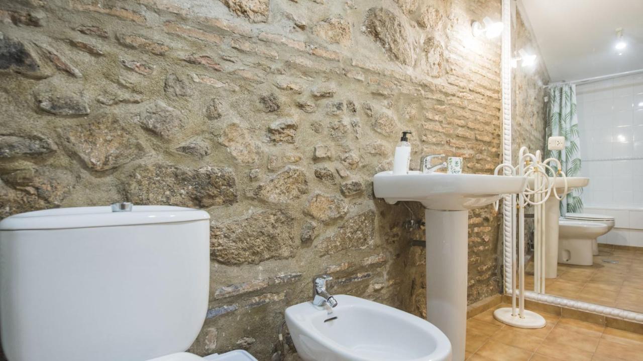 El Rincon De Cortes Apartment Toledo