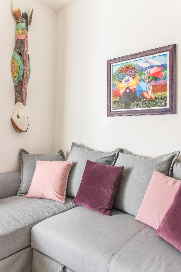 Apartment Home2book El Perenquen Canteras