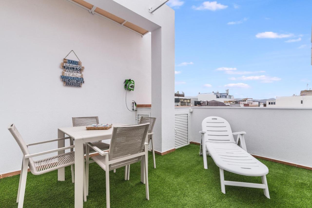 Home2book El Perenquen Canteras Apartment *