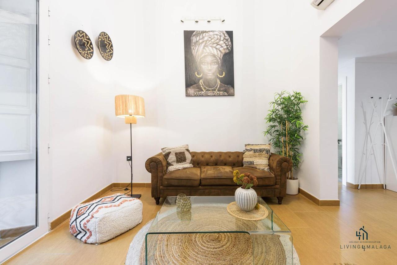 Apartment Living4malaga Relax Malaga