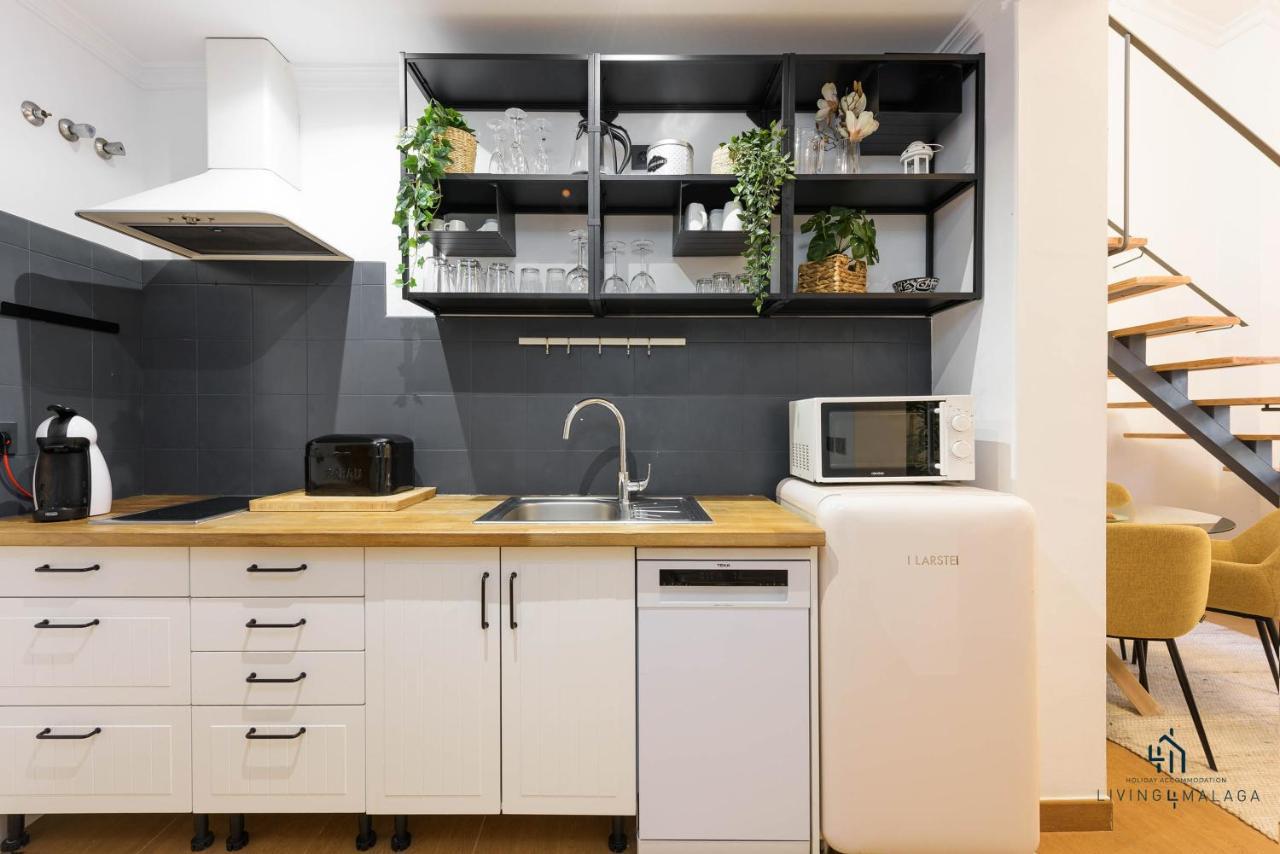 Apartment Living4malaga Relax *