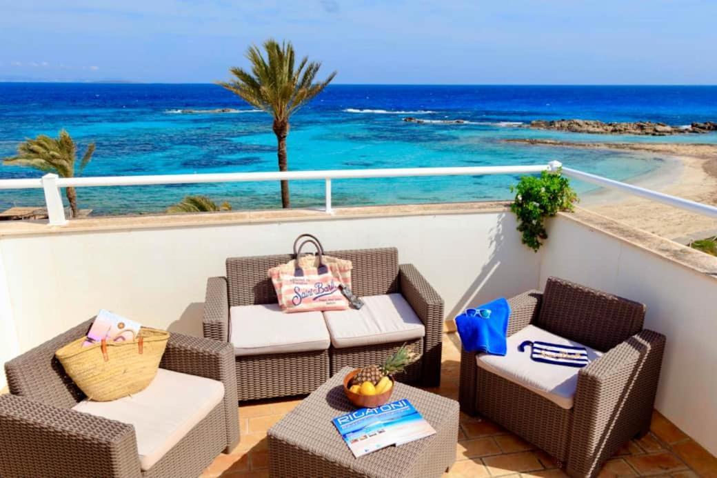 Apartamento Sa Varadero Fronte Mar Espujols *