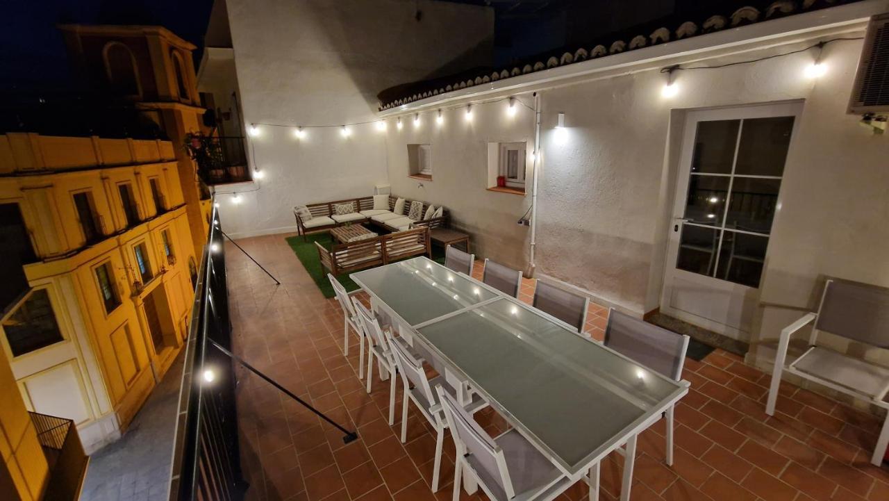 Spectacular Penthouse Malaga