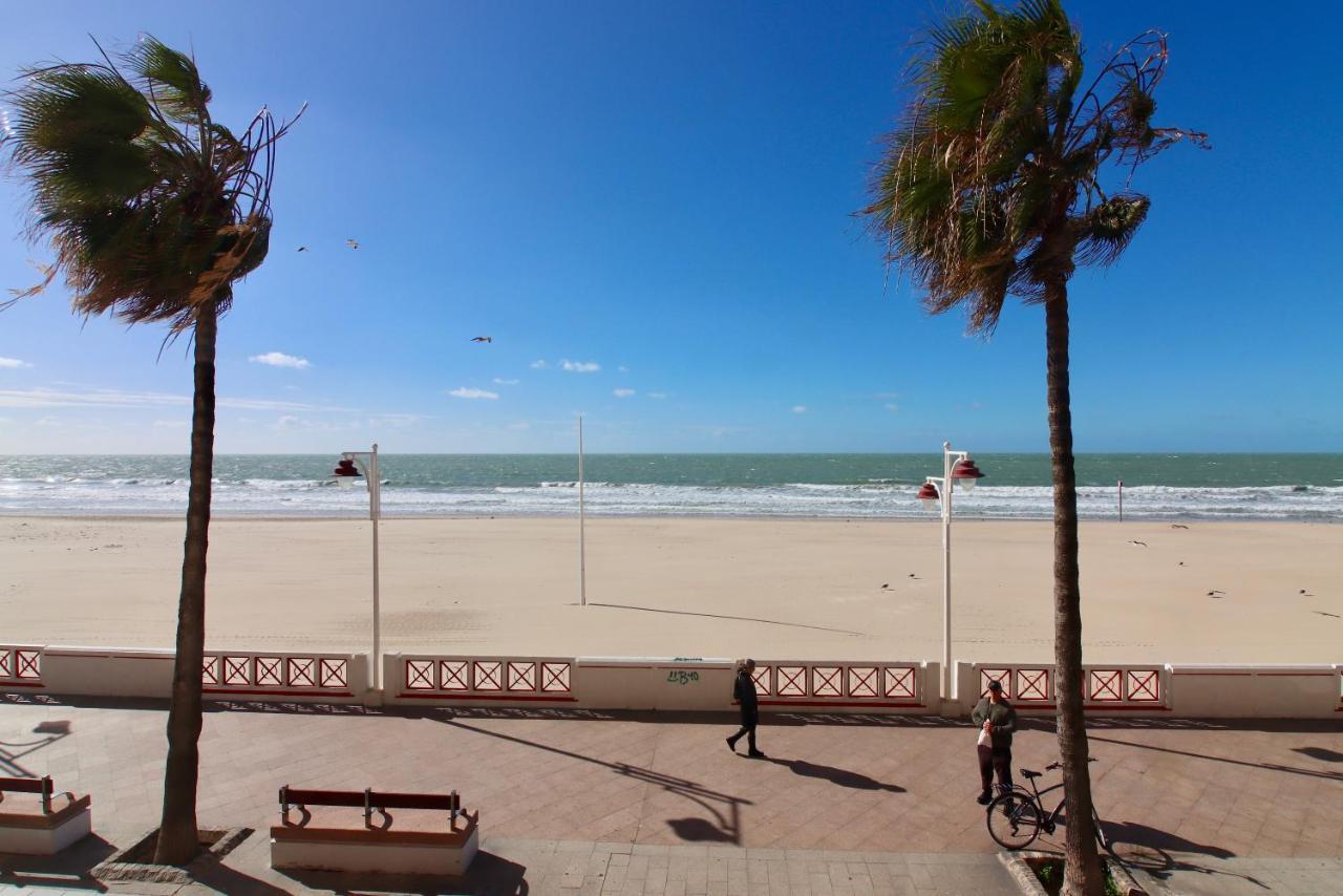Apartment Aranpe Playa Cadiz