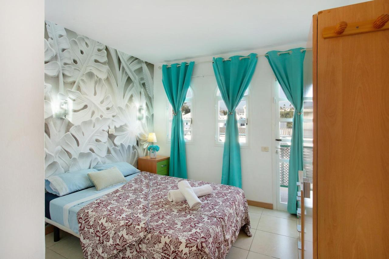Сasa de vacaciones Bungalow De Virac Maspalomas (Gran Canaria)