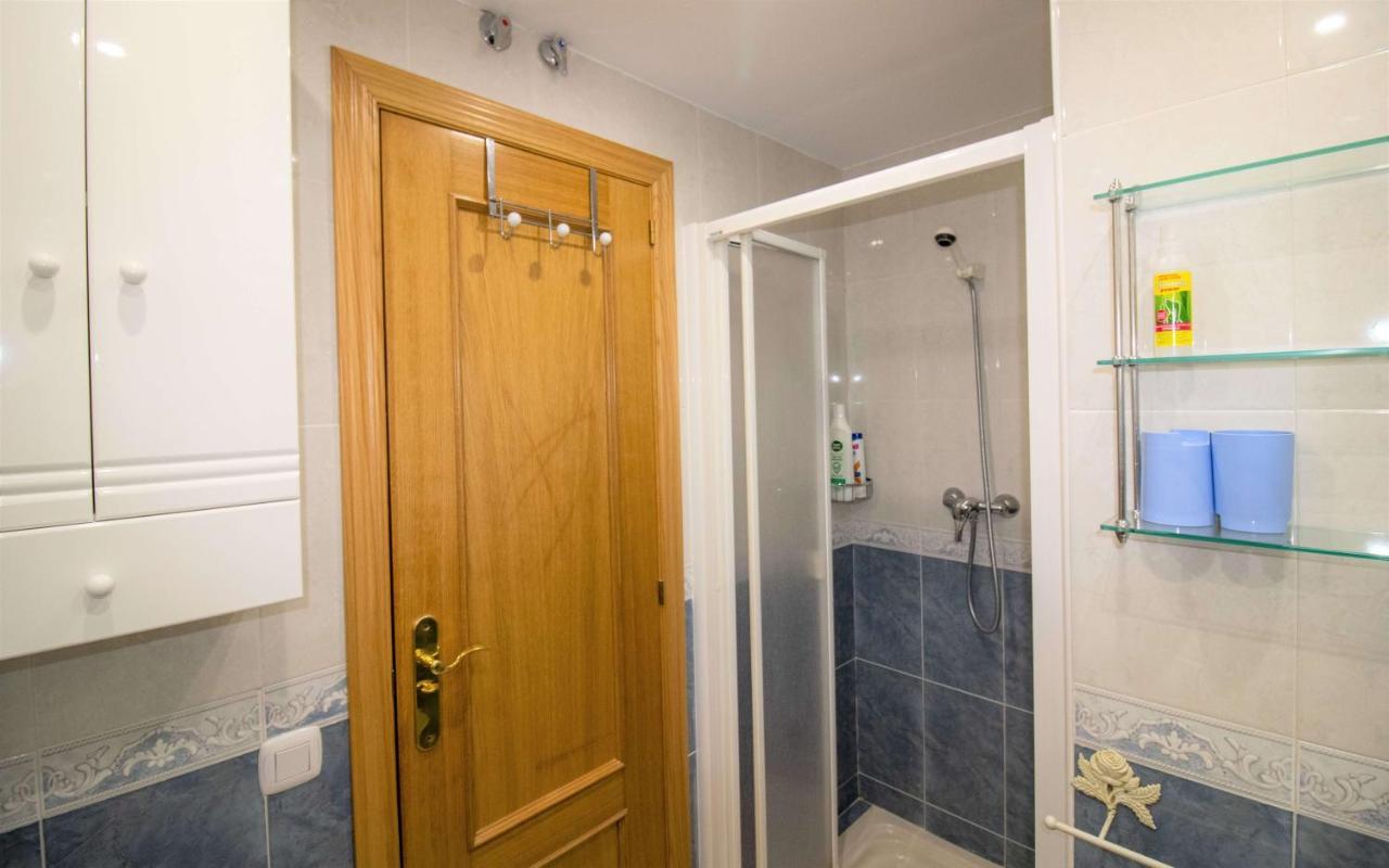 Apartamento Con Wifi Y Parking A 50 Metros De La Playa Cargador - Alcossebre