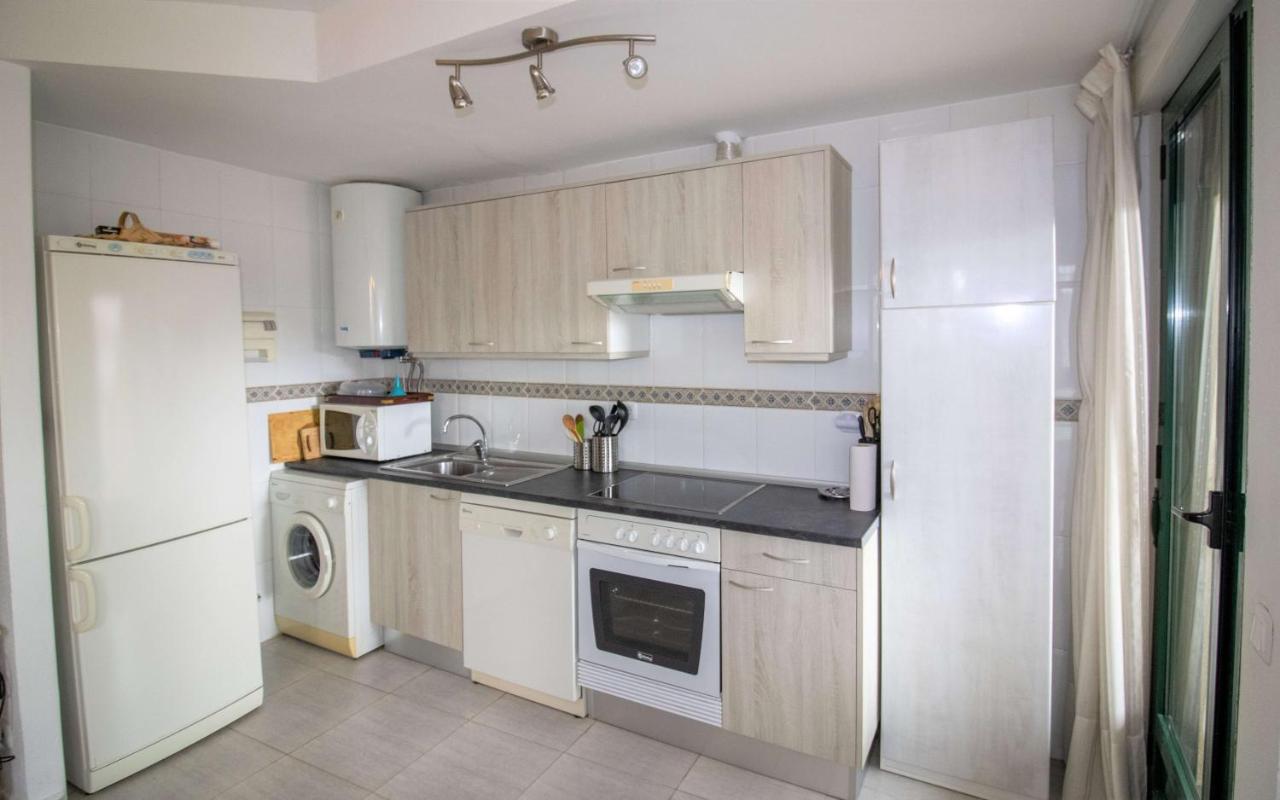 Con Wifi Y Parking A 50 Metros De La Playa Cargador - Apartamento Alcossebre
